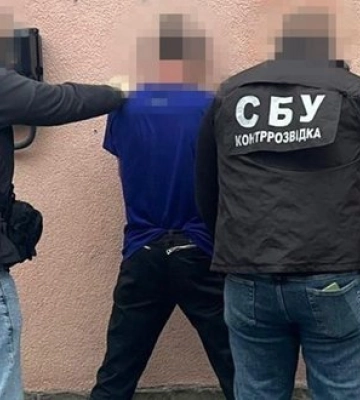 Теракт біля Стрийського РТЦК на Львівщині: вибухівку кинули через вікно автівки, - СБУ