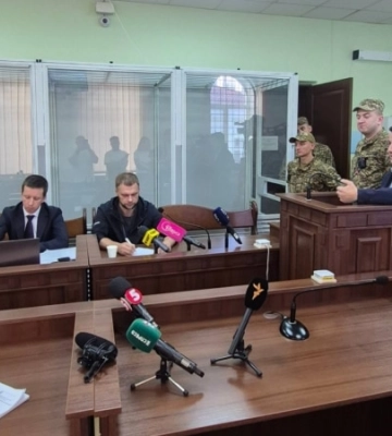 Прокуратура Львівщини заперечує зустріч свого керівника з фігурантом справи «Карфаген» Кропивою – «Схеми»