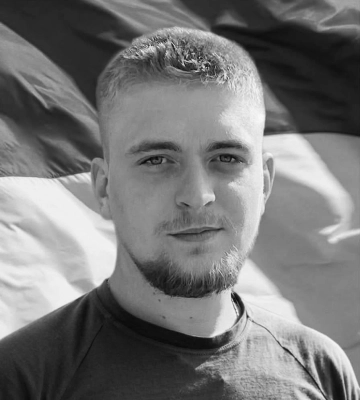 На війні загинув 25-річний Захисник із Жовківської громади Віталій Грик