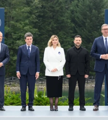 Карпатський саміт. Україна, Австрія, Польща, Румунія, Сербія та Словаччини заснували інтеграційну ініціативу