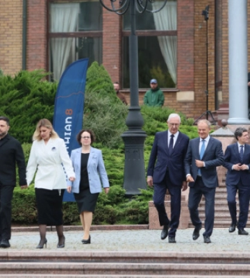 Учасники Карпатського саміту підписали декларацію
