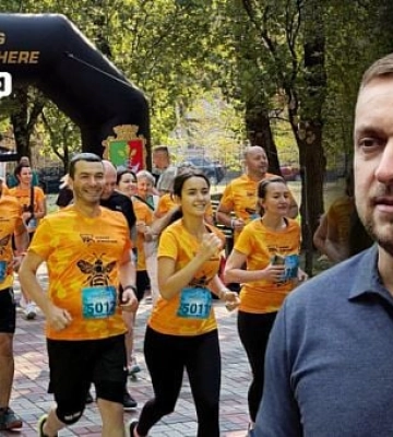 Бігова спільнота Кривого Рогу: як спорт об’єднує людей і змінює місто