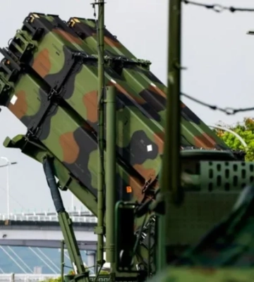 В Єврокомісії заявили, що ЄС поки не може оплатити ракети до Patriot для України, бо немає підписаних контрактів