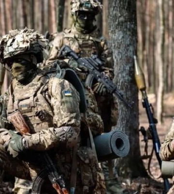 Ліквідація російського плацдарму на півночі Донеччини перекреслила наступальні плани РФ не лише на 2026 рік, а й на початок 2027 року, - начальник штабу 3-го АК Горбатенко