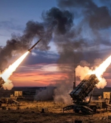 Україна не має контрактів на купівлю ракет Patriot