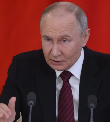 "Делают все, чтобы мира не было": Путин обвинил Киев в нежелании вести переговоры