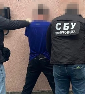 Взрыв возле ТЦК на Львовщине: задержаны двое мужчин