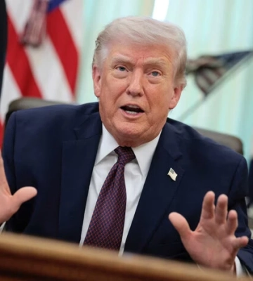 Трамп заборонив доступ до Білого дому для деяких ЗМІ