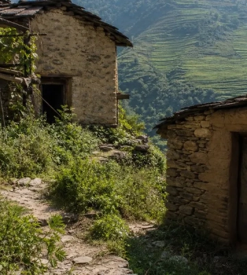 Посухи й зсуви спричиняють відтік далитів із сіл Непалу — Kathmandu Post