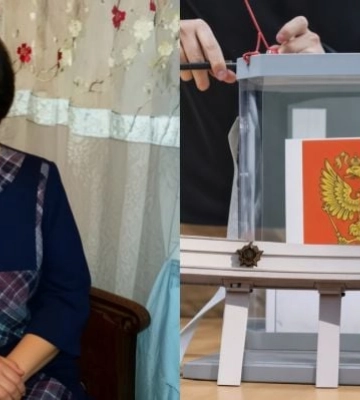 Запугивала сельчан расправой и сдавала коллег: замдиректора школы в Мелитопольском районе получила 10 лет за организацию референдума 