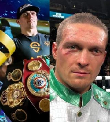 Чи був насправді конфлікт: як Усик розійшовся з Красюком