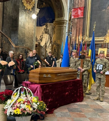 У Львові перепоховали Марію Федак. У Люксембурзі за її родиною стежила поліція