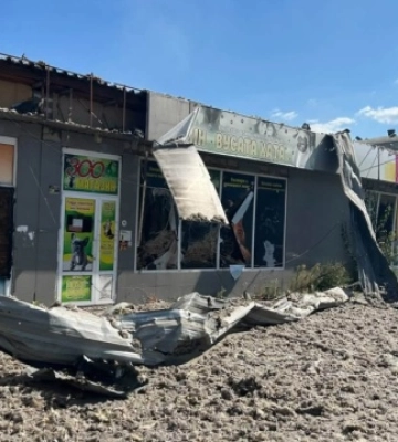 Через російські удари по Донеччині одна людина загинула, 13 - поранені