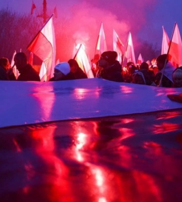 Небезпечна провокація: що відомо про польський марш у Львові