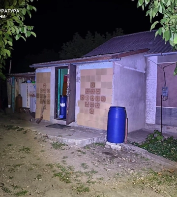 На Миколаївщині чоловіка заґратовано за вбивство жінки та спробу приховати злочин
