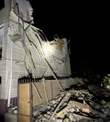 За добу внаслідок обстрілів на Харківщині загинули п’ять людей, ще 15 постраждали
