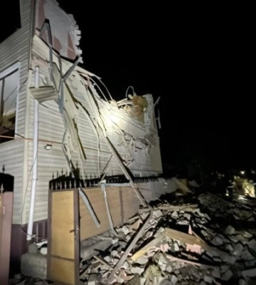 На Харківщині через російські обстріли п’ятеро людей загинули, 15 – постраждали