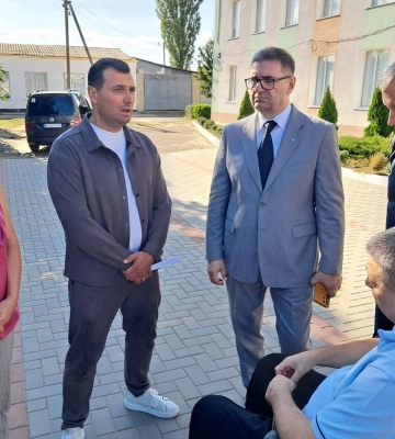 В Одеській області відновили румунськомовний клас