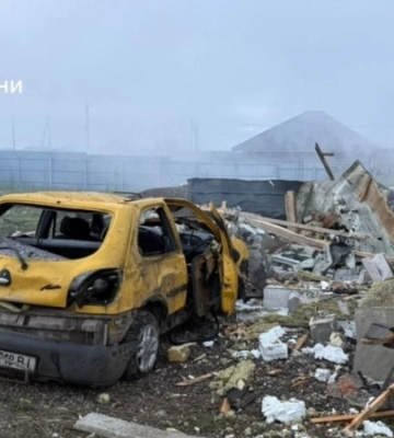Повітряні сили: армія РФ атакувала Україну двома «Цирконами» і 174 дронами, влучання на 15 локаціях