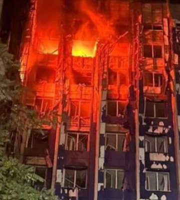 На Одещині після атаки РФ без світла залишаються понад 178 тисяч родин