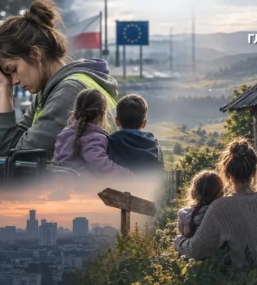 Чи варто тікати до Польщі і гробити своє здоров'я? Є альтернатива жити спокійно в Україні