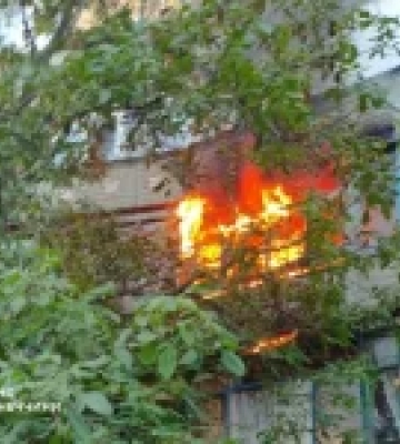 У Слов’янську авіаудар поранив трьох людей, у Краматорському районі виникли пожежі