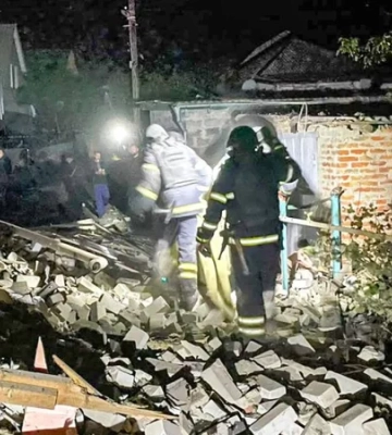 Внаслідок удару РФ по Балаклії на Харківщині загинули четверо людей: у місті оголосили День жалоби