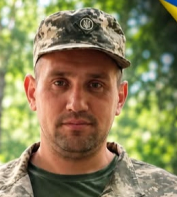 Підтвердили загибель 33-річного захисника з Волині Володимира Теслюка, який майже рік вважався зниклим безвісти