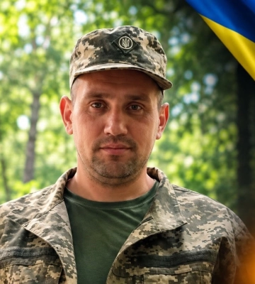 Підтвердили загибель військового з Волині Володимира Теслюка