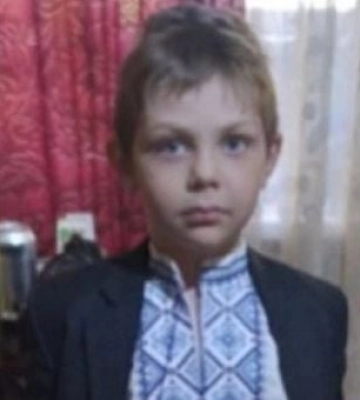 8-летний мальчик из Кривого Рога ушел из дома босиком после конфликта с отцом: что с ним сейчас