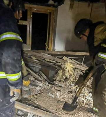 Атака дронов на Балаклею: погибли четыре человека, в городе День траура