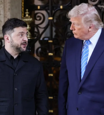 Дональд Трамп звернувся до Зеленського через удари по російських НПЗ