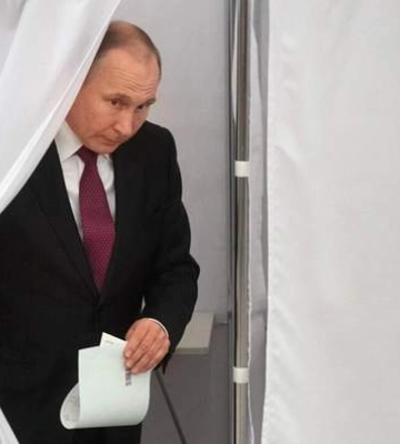 Более 530 тысяч "избирателей" из неоккупированных городов Донецкой области: что задумал Путин