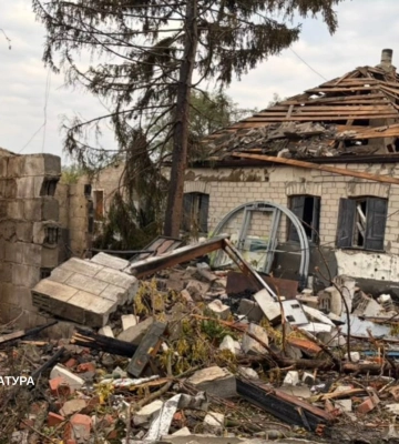 Дві атаки за вечір: у Балаклії загинули четверо людей, ще четверо постраждали