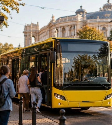 В Одесі перебої з електротранспортом: які маршрути замінили автобусами