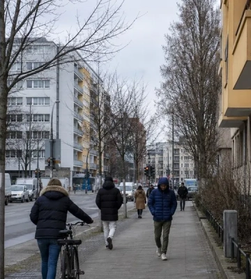 Як формувався Червоний Берлін — Deutsche Welle