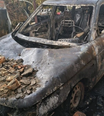 На Дніпропетровщині атакували чотири райони: є поранені, у Дніпрі горіли склади