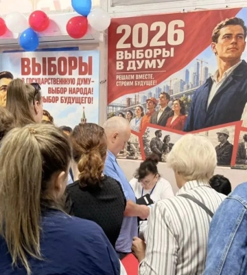 Лимонад, доміно і радянська форма: як окупанти проводять "вибори" на Херсонщині