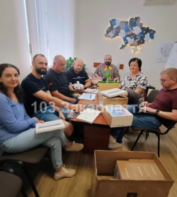 На Закарпатті дітей навчатимуть рятувати життя: 200 школярів і 20 учителів пройдуть спеціальні тренінги