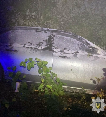 Вечірня аварія біля Городка: після зіткнення BMW та Volkswagen троє людей у лікарні