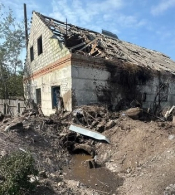 Ворог завдав ракетного удару по Балаклії