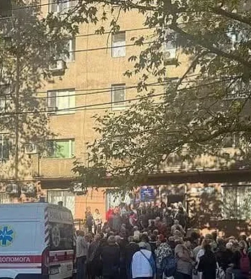 «Записуються з третьої ночі», — миколаївці скаржаться на черги за «Зимовою підтримкою»