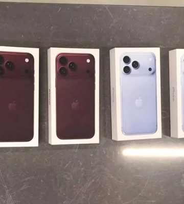 На Львівщині викрили дві спроби ввезення нових iPhone 18 Pro Max