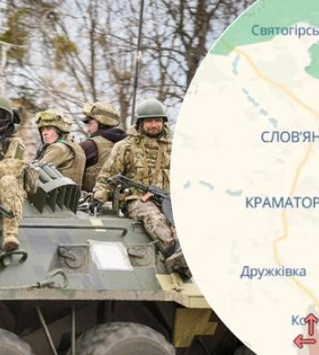ВСУ освободили новые населенные пункты в Донецкой области в ходе операции "Вивальди", – Горбатенко