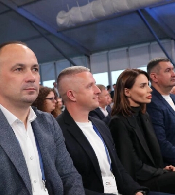Андрій Разумовський взяв участь у Карпатському саміті