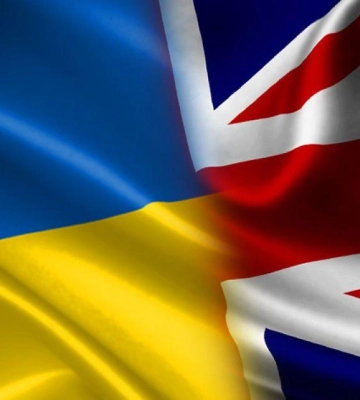 Велика Британія підтвердила продовження військової підтримки України попри погрози Москви