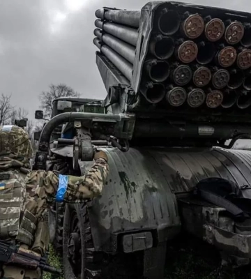 ВСУ освободили новые села на севере Донецкой области во время операции Вивальди