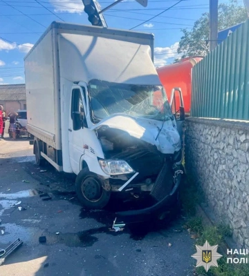 У Білій Церкві внаслідок ДТП загинув на місці один із водіїв-учасників
