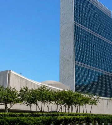 Ключові терміни Генасамблеї ООН від UNGA до G77 — TimesLIVE
