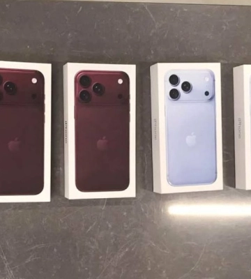 Митники на Львівщині вперше викрили контрабанду нових IPhone 18 Pro Max
